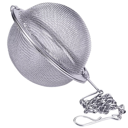 tea ball infuser in mesh - Tea Desire