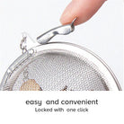 tea ball infuser in mesh - Tea Desire