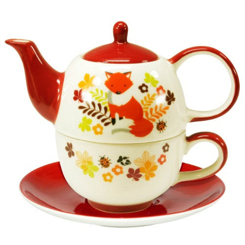 tea for one foxtrott - Tea Desire