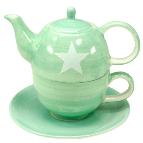 tea for one star white - Tea Desire