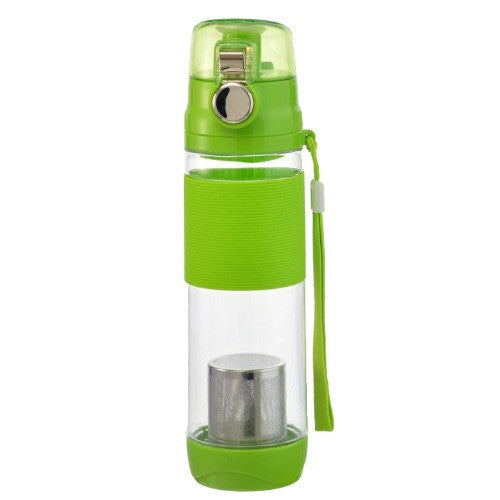 teavolo tea tumbler green - Tea Desire