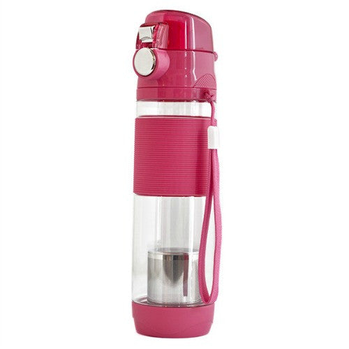 teavolo tea tumbler pink - Tea Desire