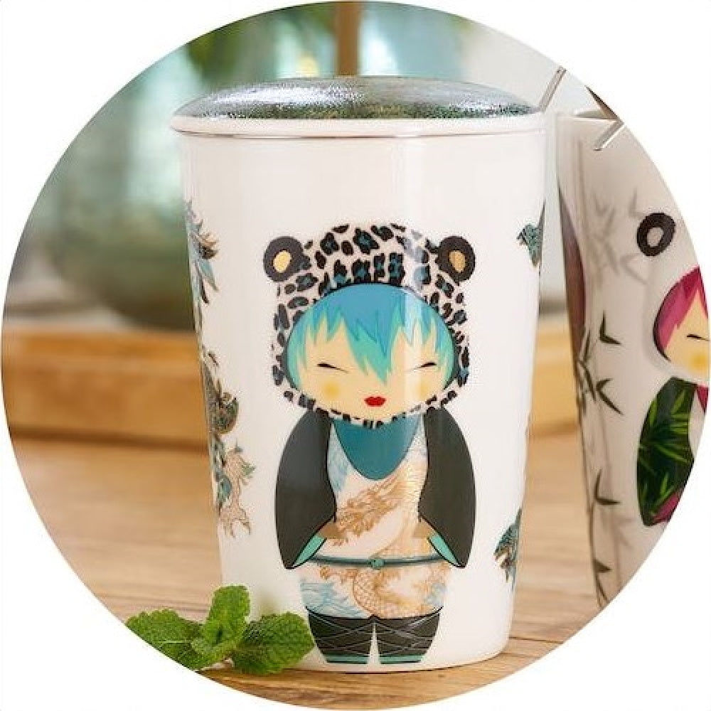 Teaeve Little Animals Leo by Eigenart | Tea Desire