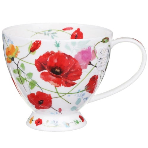 wild garden - skye mug - Tea Desire