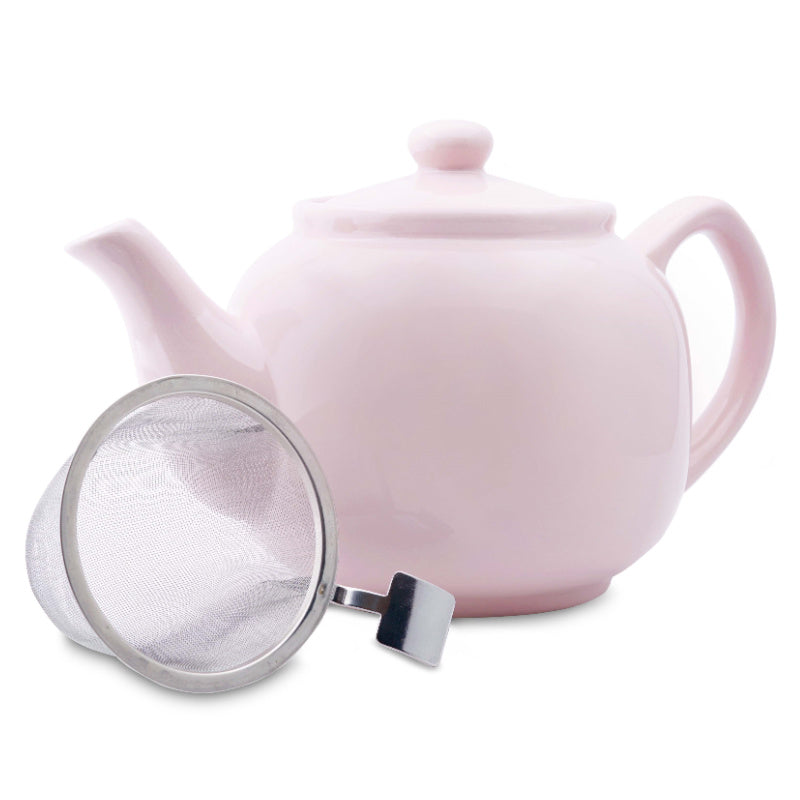 Shamilla Teapot Soft Rose | Tea Desire