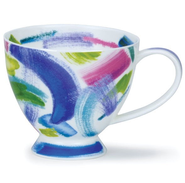 swoosh! - skye mug - Tea Desire