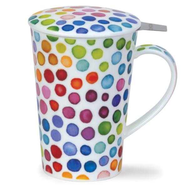 hot spots - shetland tea infuser set - Tea Desire