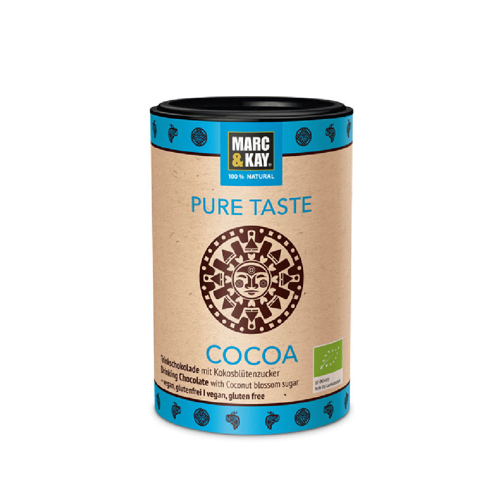 Organic Hot Chocolate Pure Taste | Tea Desire
