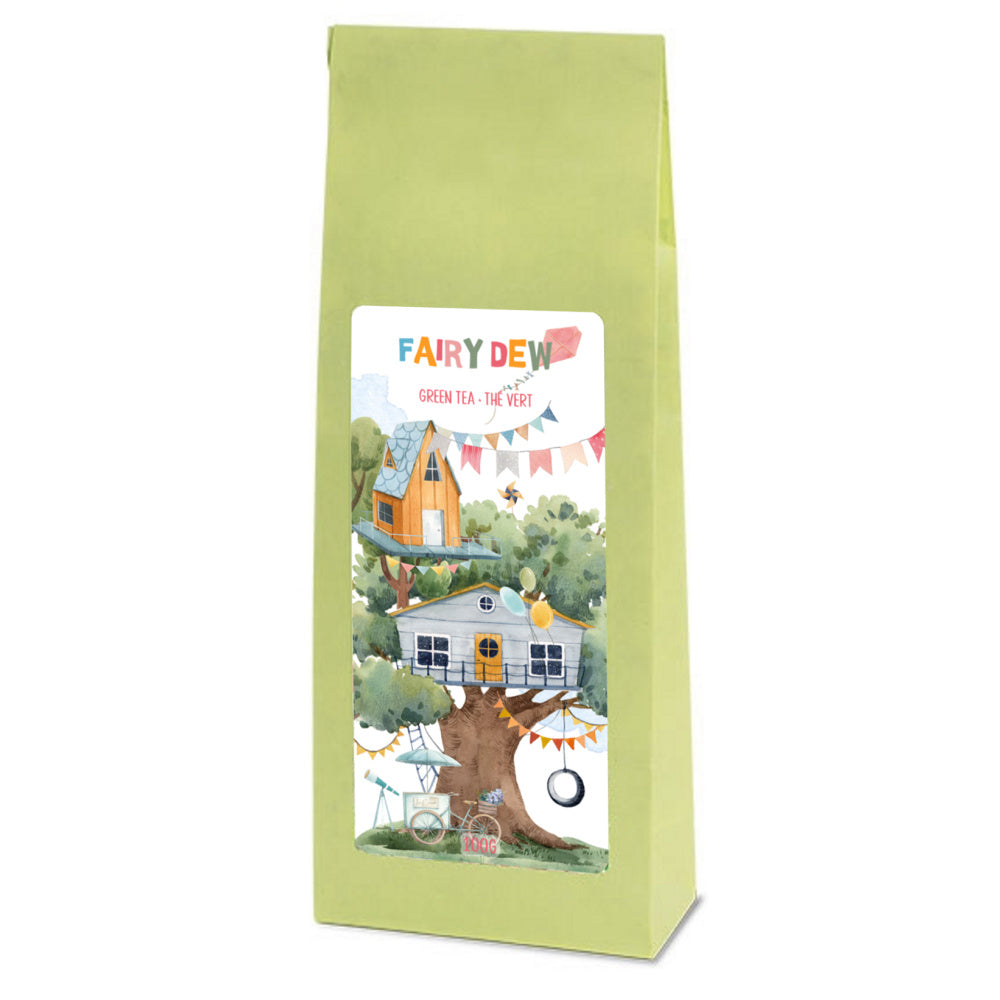 Green Tea Fairy Dew | Tea Desire