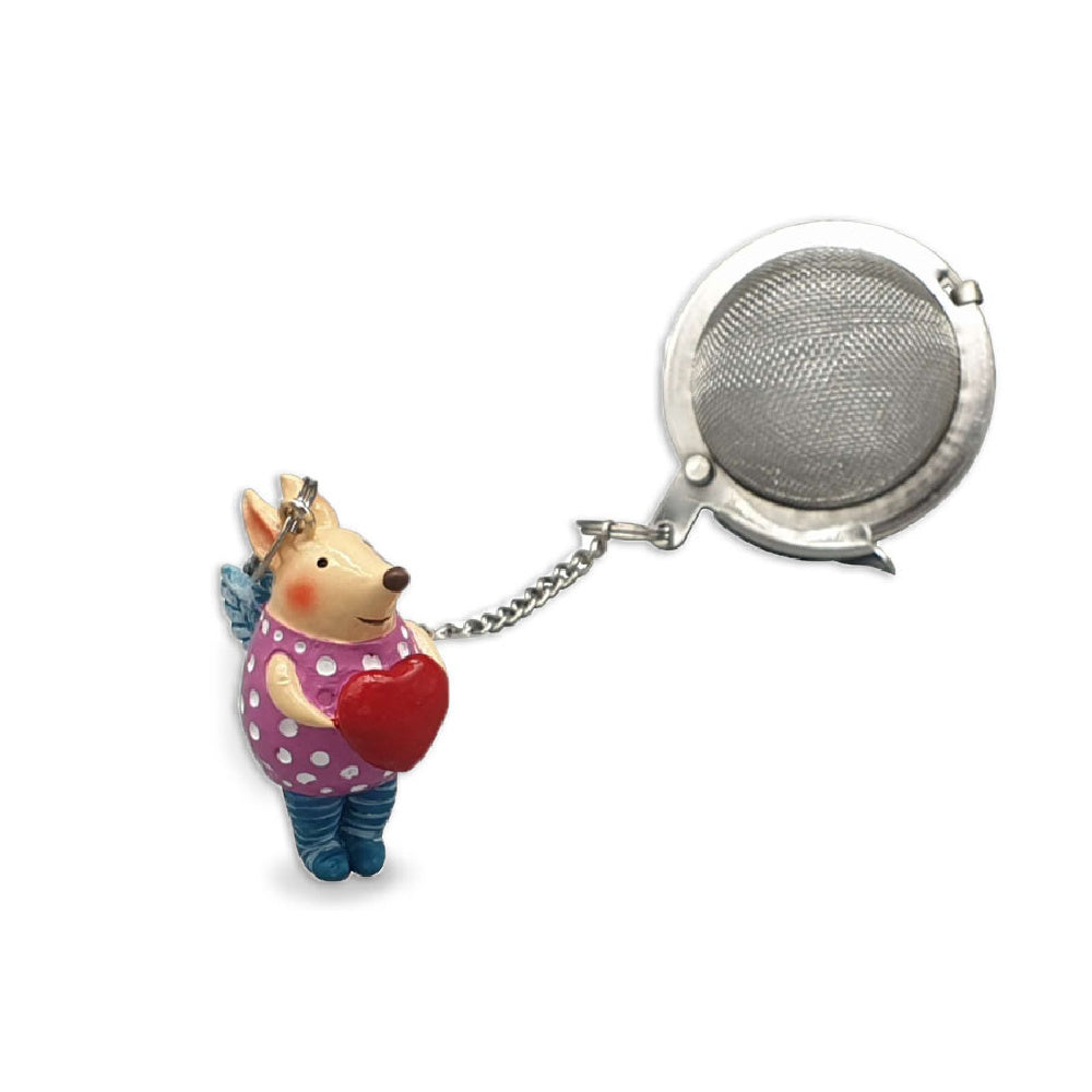 Guardian Angel Tea Ball | Tea Desire