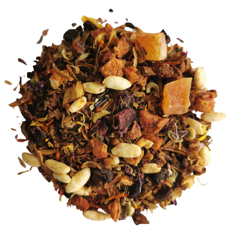 Fruit Infusion Campfire Romance | Tea Desire