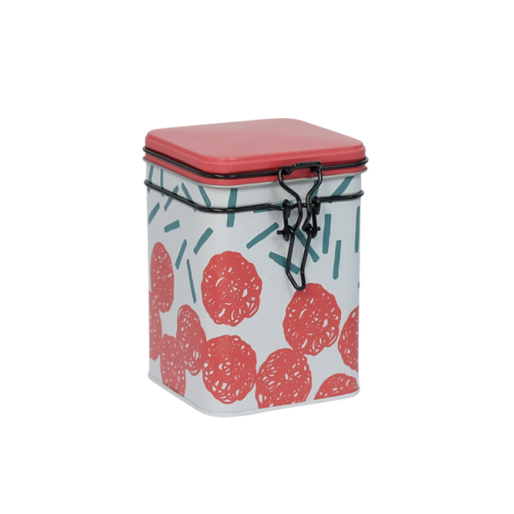 Tea Storage Tin Potato Print by Eigenart | Tea Desire