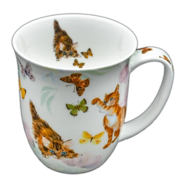 Mug Kittens & Butterflies - Tea Desire