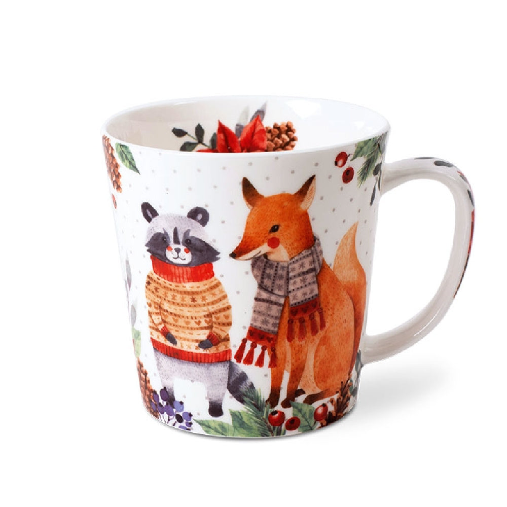 Mug Fox 'n' Racoon | Tea Desire