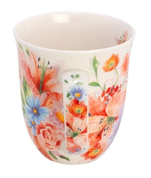 Flower Fantasy Mug | Tea Desire