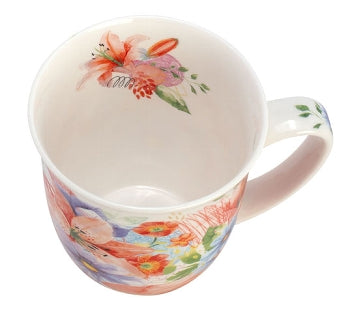 Flower Fantasy Mug | Tea Desire
