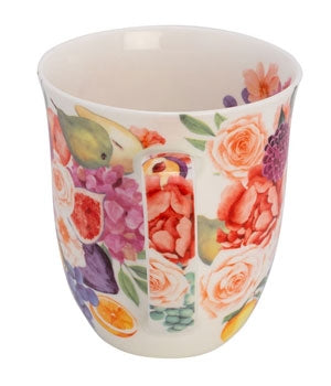 Colourful Splendor Mug | Tea Desire
