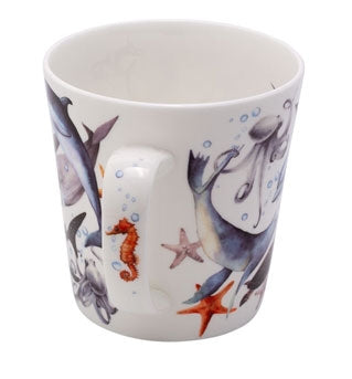 Mug Sea Creatures | Tea Desire