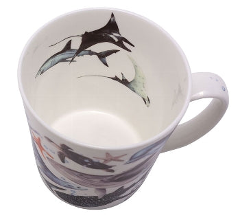 Mug Sea Creatures | Tea Desire