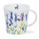 Dunoon Busy Bee Lavender Mug