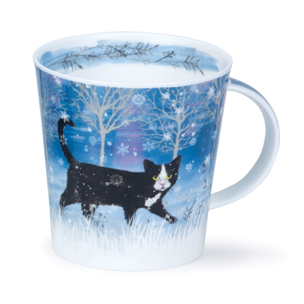 Dunoon Moonbeam Cat Cairngorm Mug