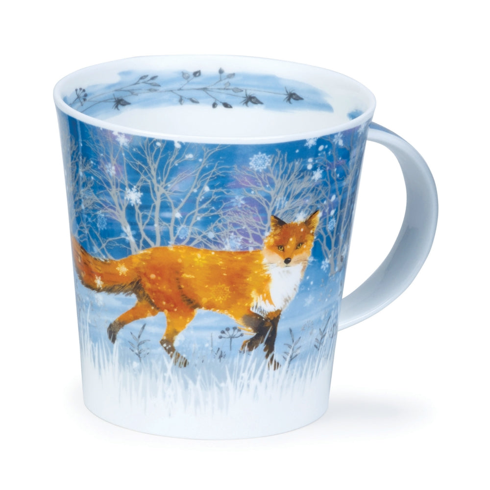 Dunoon Moonbeam Fox Carnigorm Mug