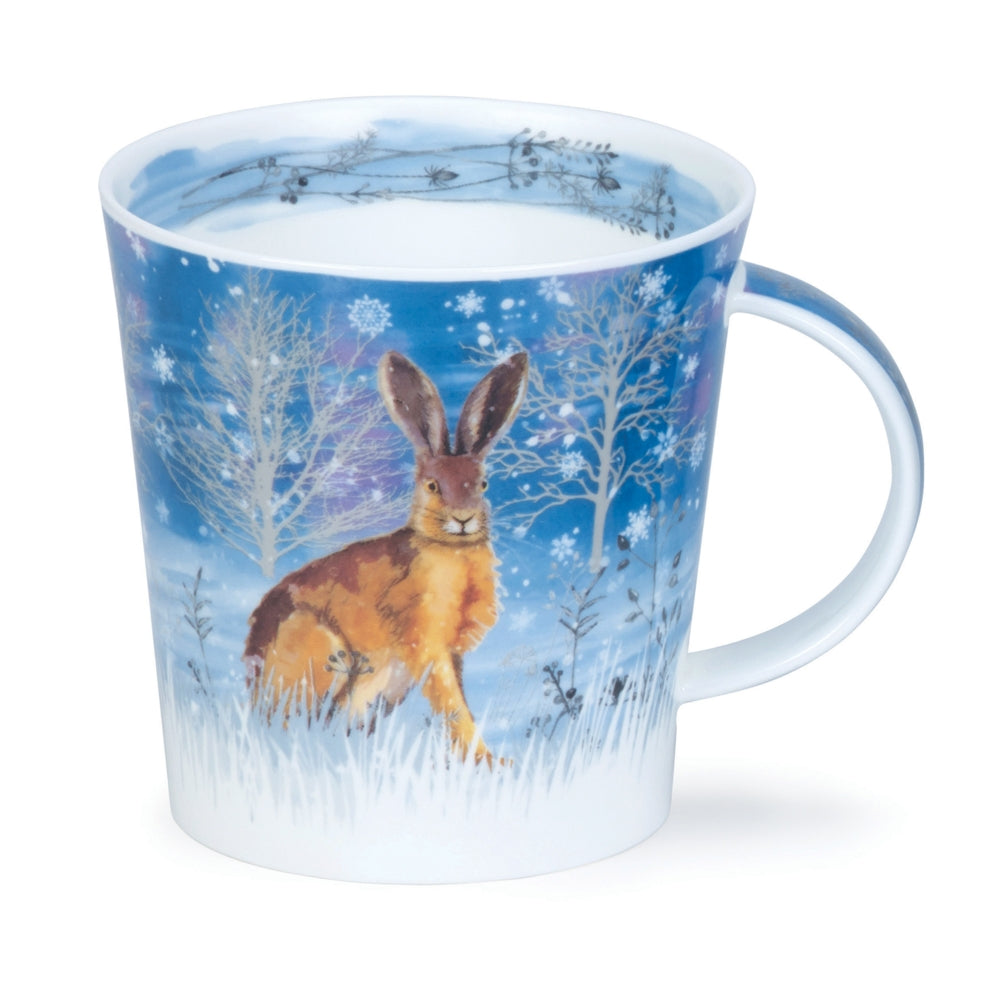 Dunoon Moonbeam Hare Cairngorm Mug