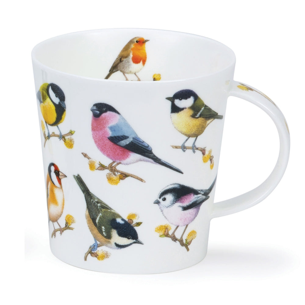 Dunoon Song Bird Willow Cairngorm Mug