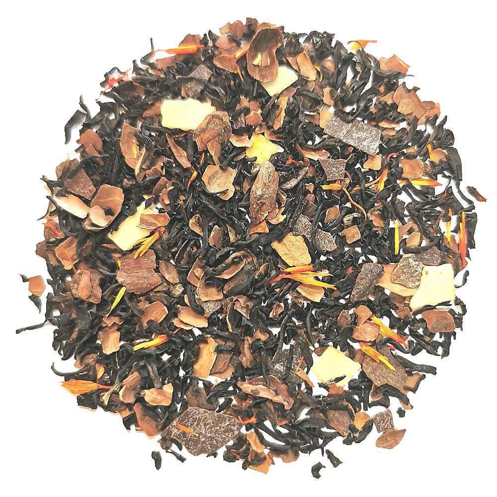 chocolate bliss - Tea Desire