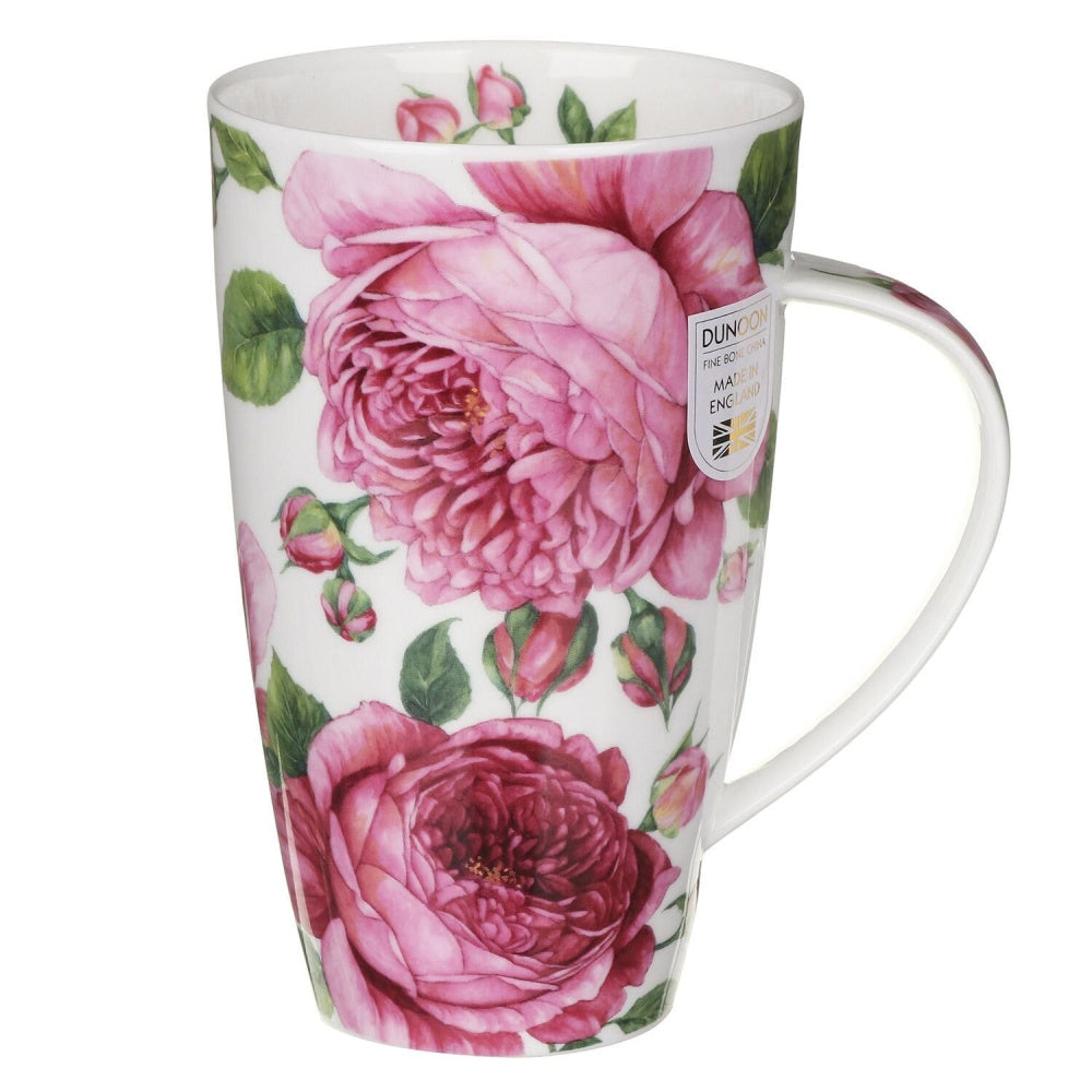 Dunoon Henley Mug Rosabunda | Tea Desire