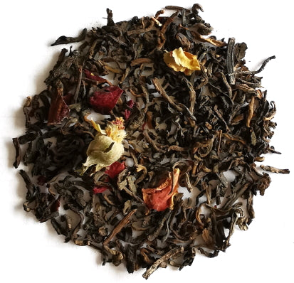 pu-erh rose - Tea Desire