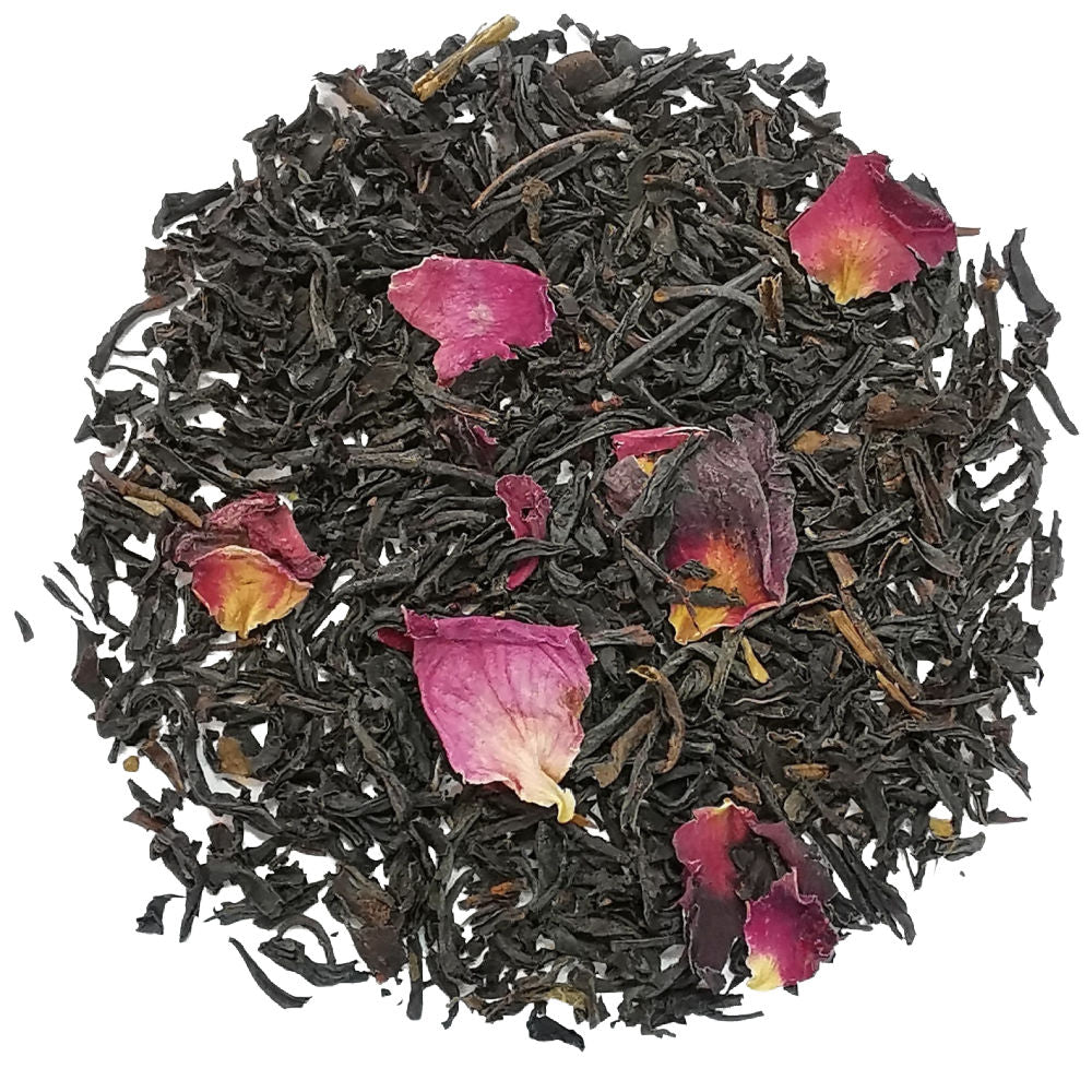 Rose Earl Grey | Tea Desire