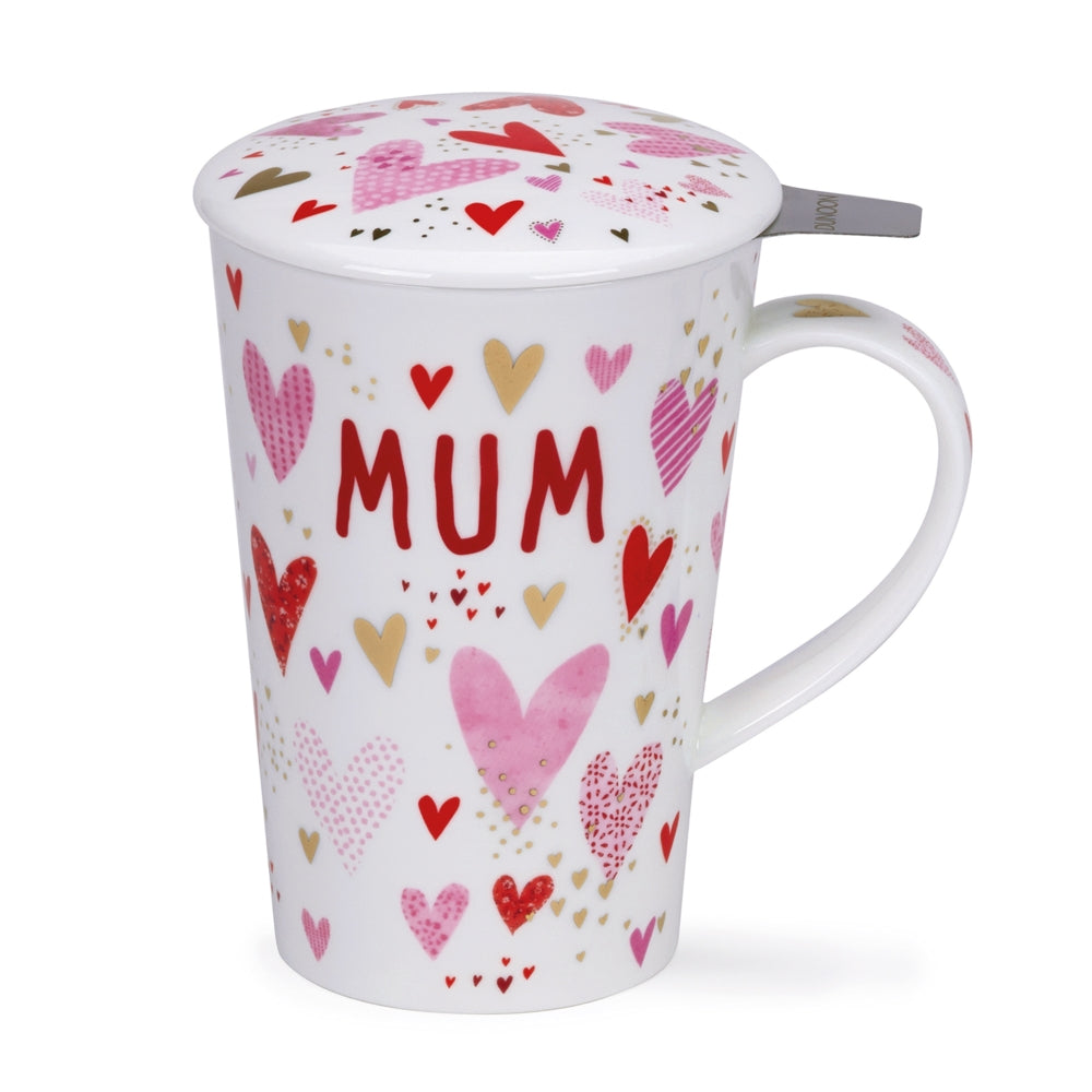 Dunoon Mum Shetland Set at Tea Desire