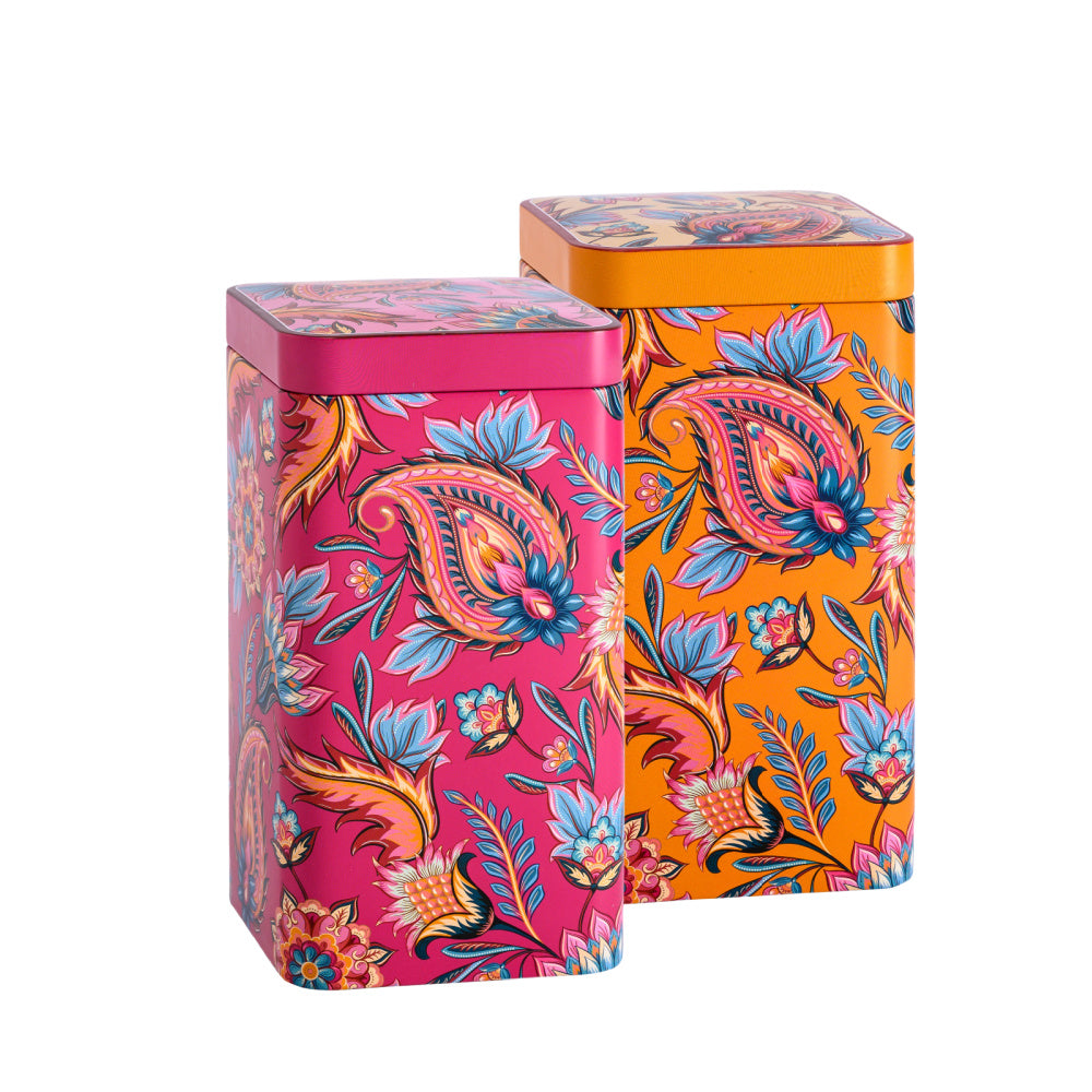 FIREFLOWER TIN 500G | TEA DESIRE