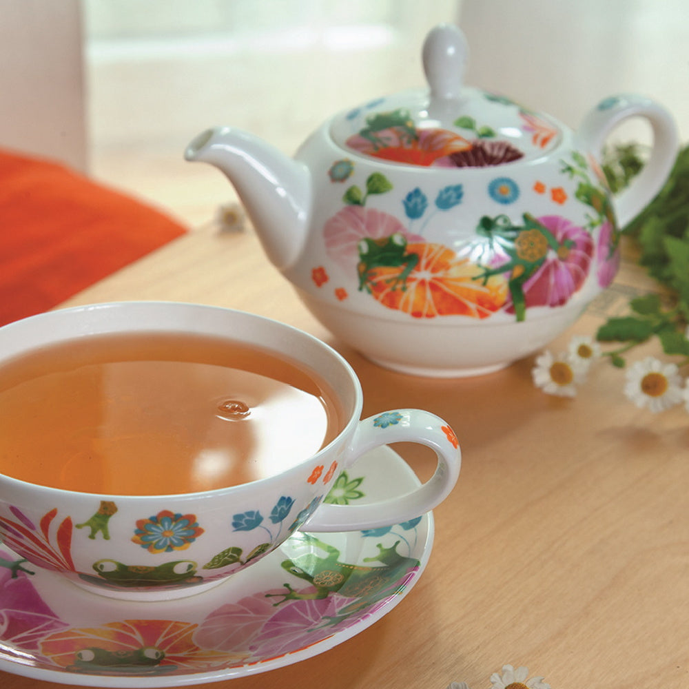 Tealogic Tea for One Set Fritz | Tea Desire
