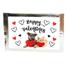 tea greetings: happy valentine pets - Tea Desire