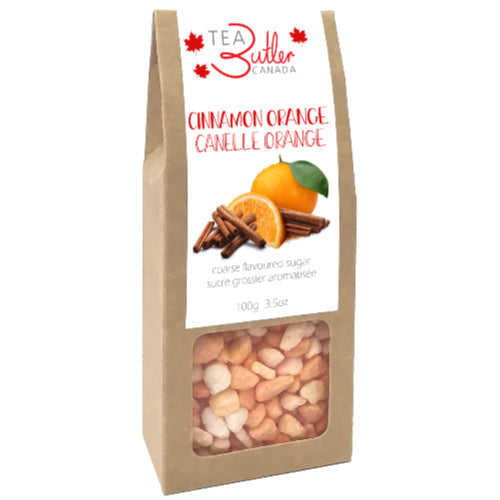 cinnamon orange sugar - Tea Desire