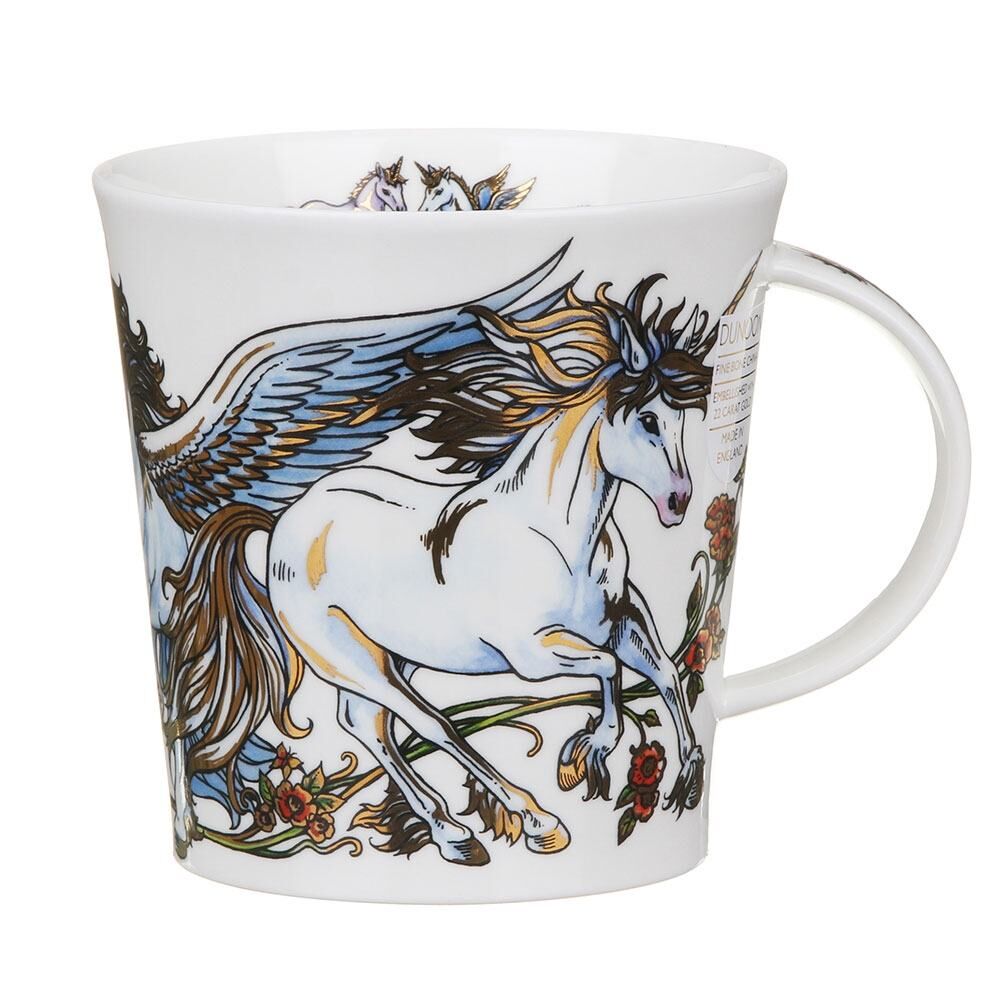 Dunoon's Unicorn/Pegasus Mug | Tea Desire