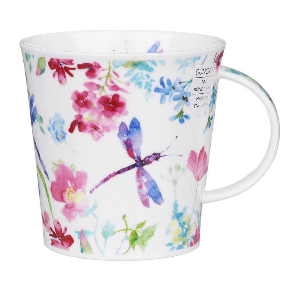 Zerzura Dragonfly Mug by Dunoon - Tea Desire