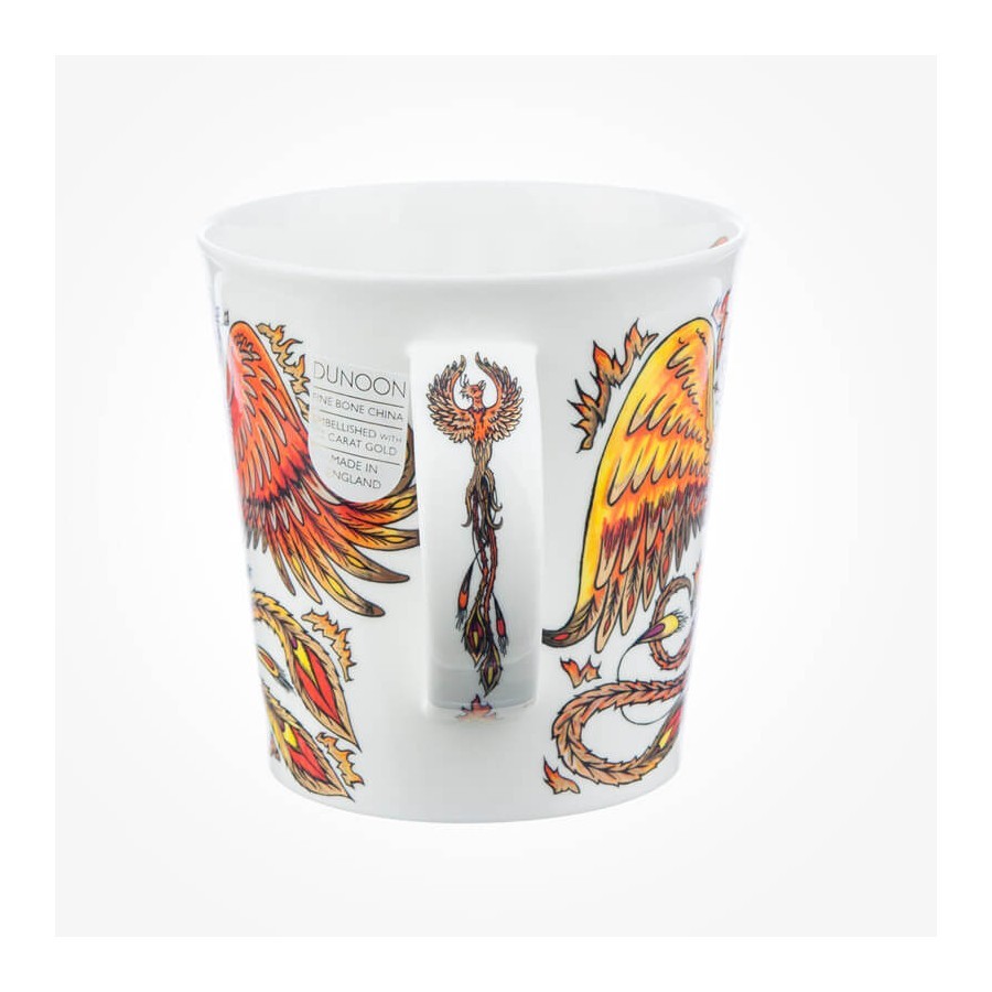 Dunoon's Cairngorm Phoenix Mug | Tea Desire