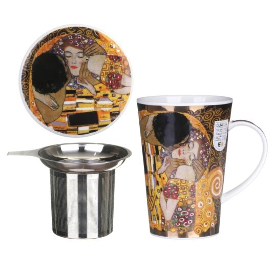 belle epoque - shetland tea infuser set - Tea Desire