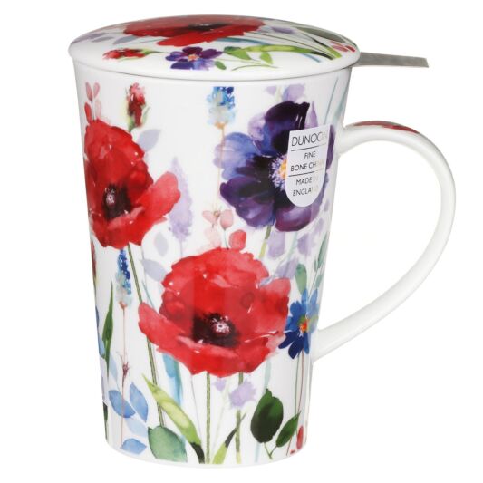 wild garden - shetland tea infuser set - Tea Desire