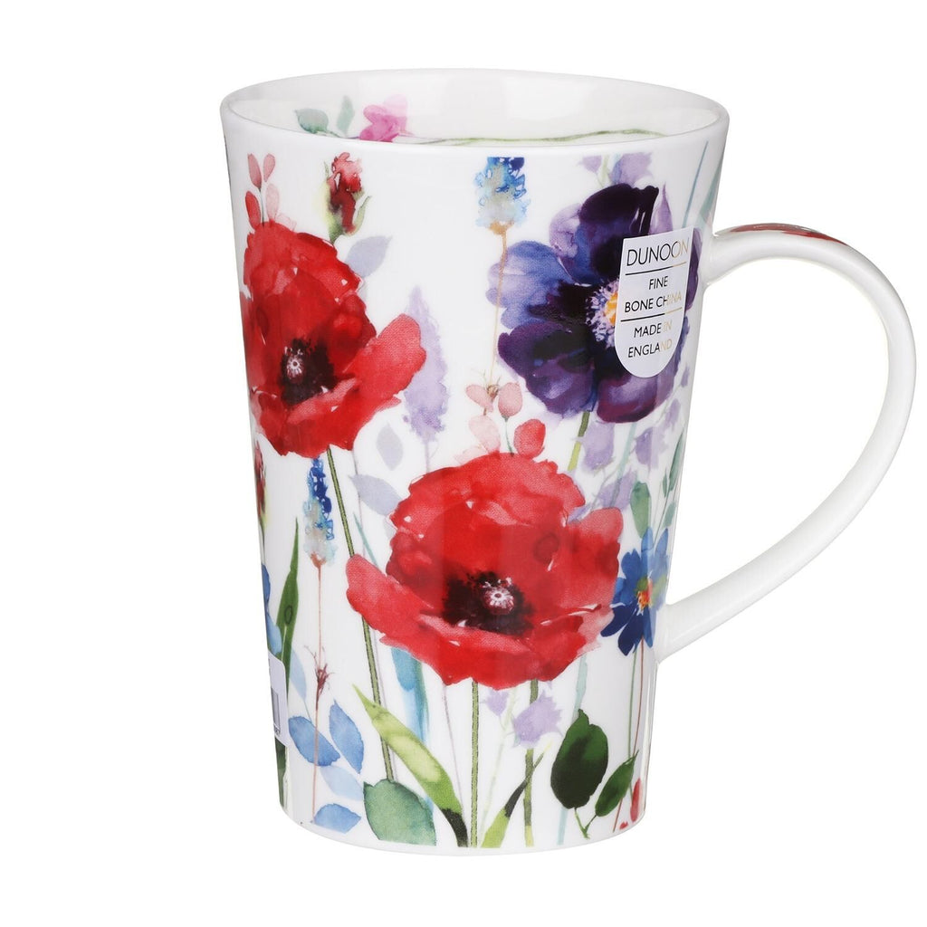Dunoon Shetland Mug Wild Garden | Tea Desire