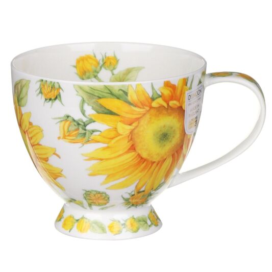 Sunflower Mug by Dunoon - Tea Desire