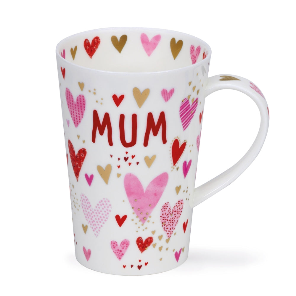 Dunoon Mum Shetland Set at Tea Desire