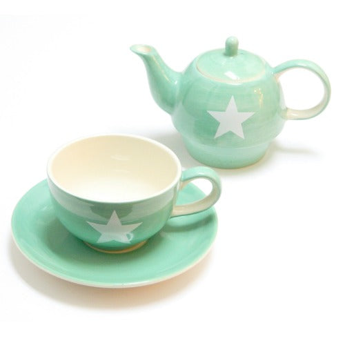 tea for one star white - Tea Desire