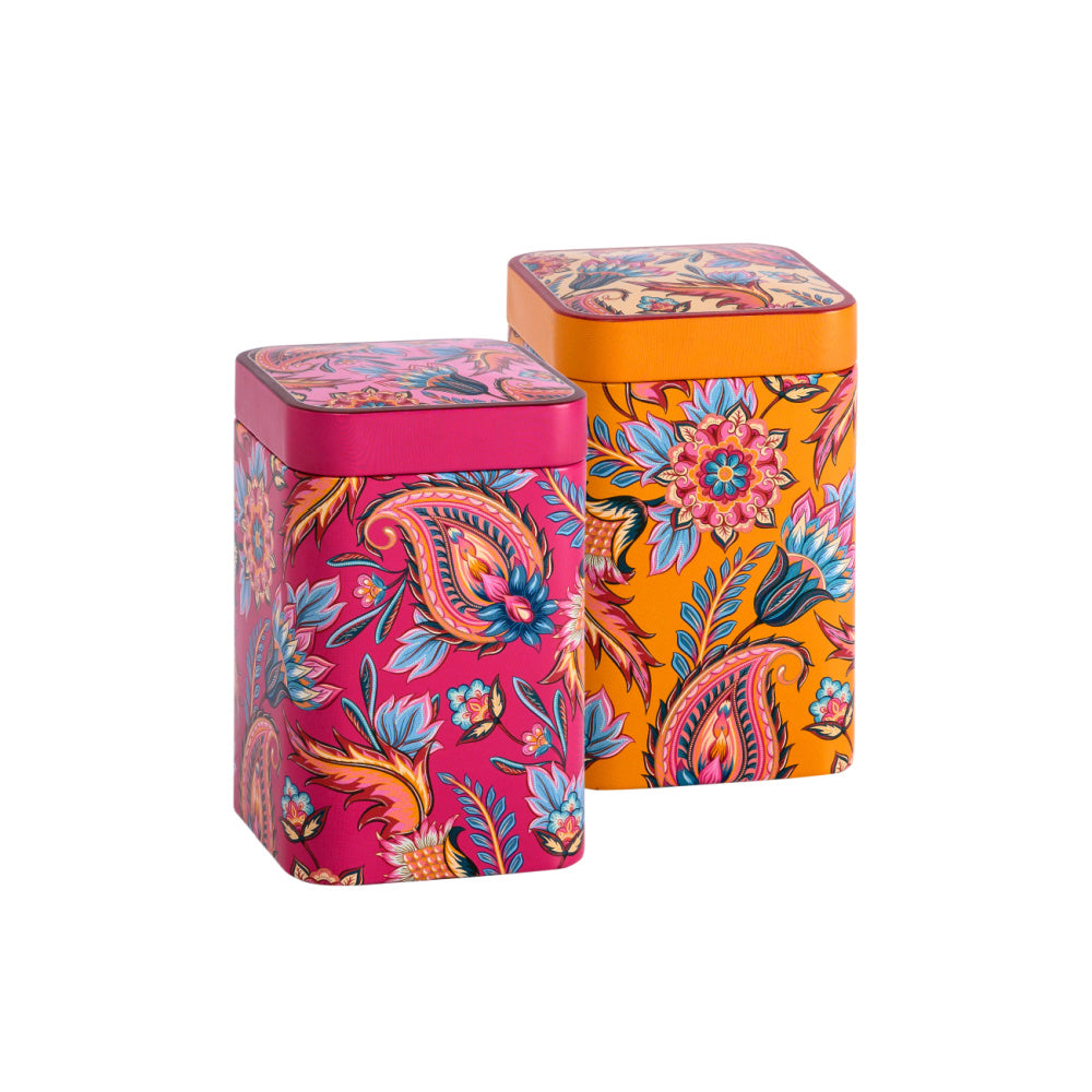 Fireflower Tin 100G | Tea Desire